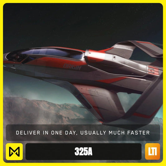 325a - LTI Lifetime Insurance from Star Citizen, a Ship sold by Galactic Merchant
