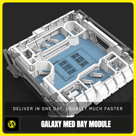 Galaxy Med Bay Module