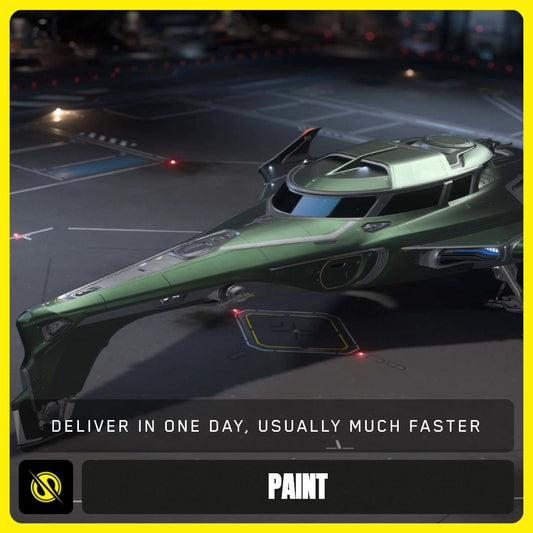 400i - Fortuna Paint