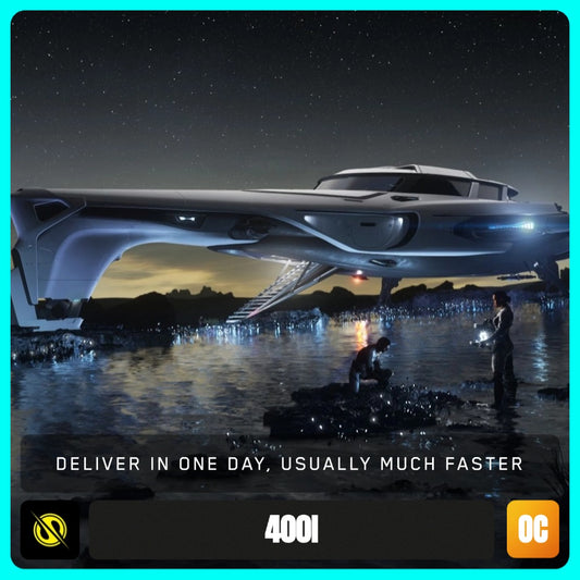 400i - LTI Original Concept