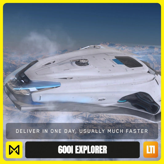 600i Explorer - LTI Lifetime Insurance from Star Citizen, a Ship sold by Galactic Merchant