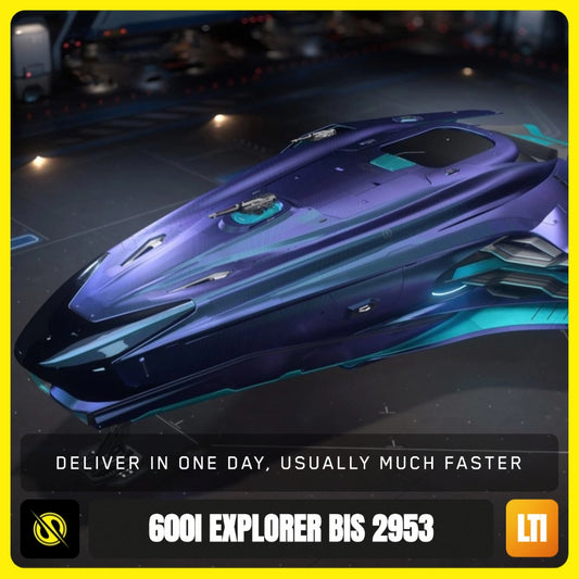 600i Explorer BIS 2953 - LTI Lifetime Insurance