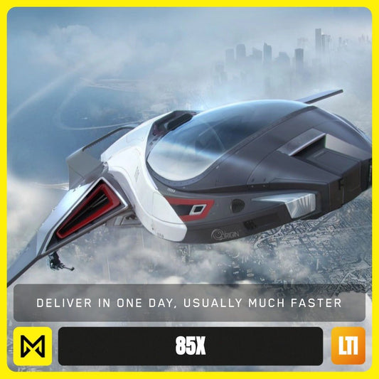 85X - LTI Lifetime Insurance from Star Citizen, a Ship sold by Galactic Merchant
