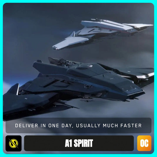 A1 Spirit - LTI Original Concept