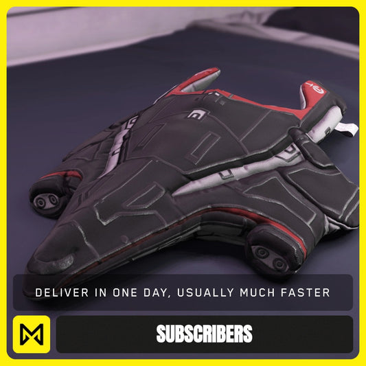 A2 Hercules Starlifter Plushie from Star Citizen, a Subscribers sold by Galactic Merchant