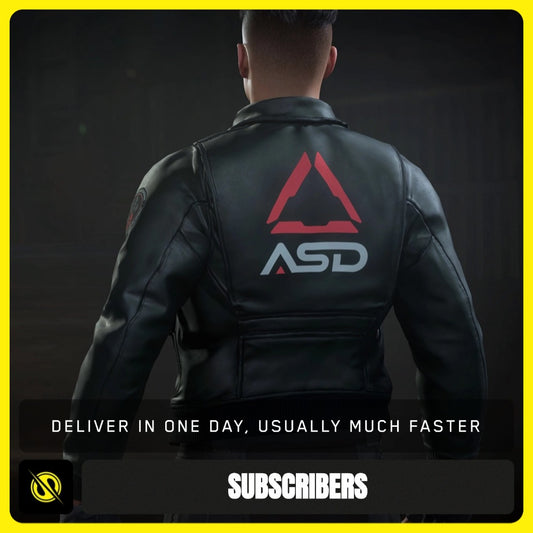 ASD Bomber Jacket