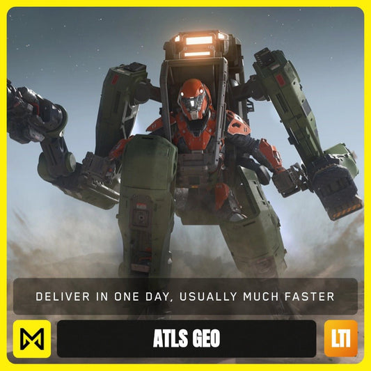 ATLS GEO - LTI Lifetime Insurance from Star Citizen, a Ground Vehicle sold by Galactic Merchant