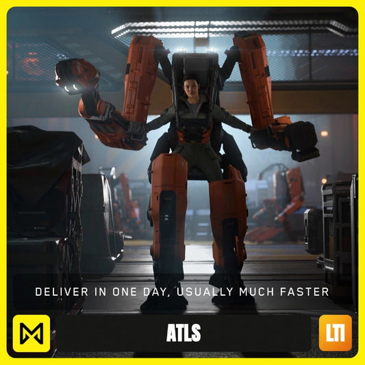 ATLS - LTI Lifetime Insurance from Star Citizen, a Ground Vehicle sold by Galactic Merchant