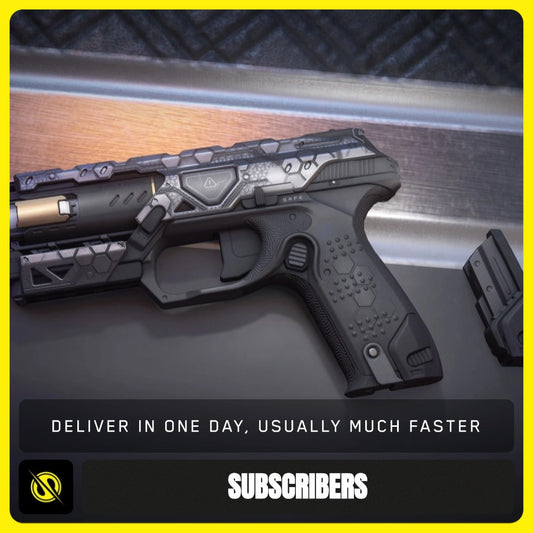 Arclight "Herrero" Pistol