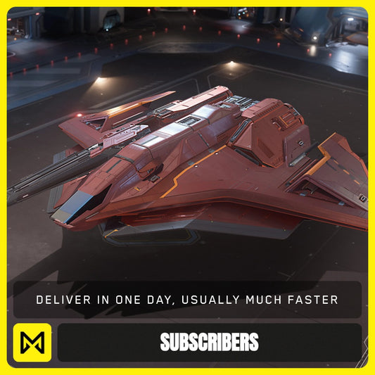 Ares Star Fighter Central Tower Paint from Star Citizen, a Subscribers sold by Galactic Merchant