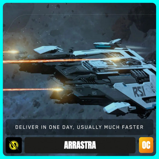 Arrastra - LTI Original Concept
