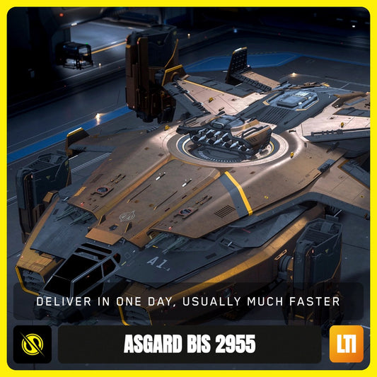 Asgard BIS 2955 - LTI Lifetime Insurance
