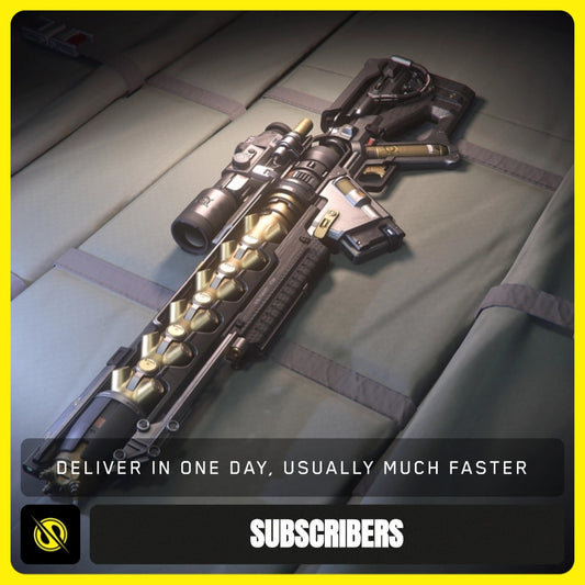 Atzkav "Deadeye" Sniper Rifle