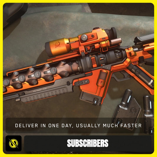 Atzkav "Igniter" Sniper Rifle