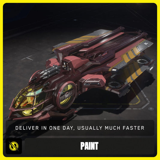 Aurora Mk I - ArcCorp Paint
