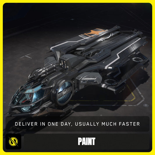 Aurora Mk I - Exploration Paint