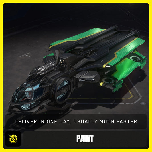 Aurora Mk I - High Roller Paint