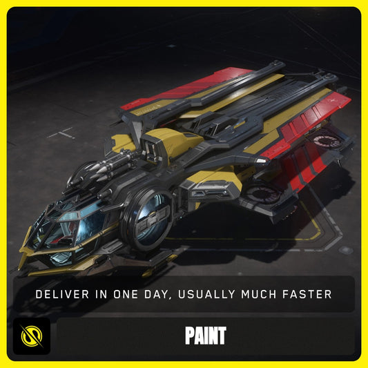 Aurora Mk I - Pitchfork Paint