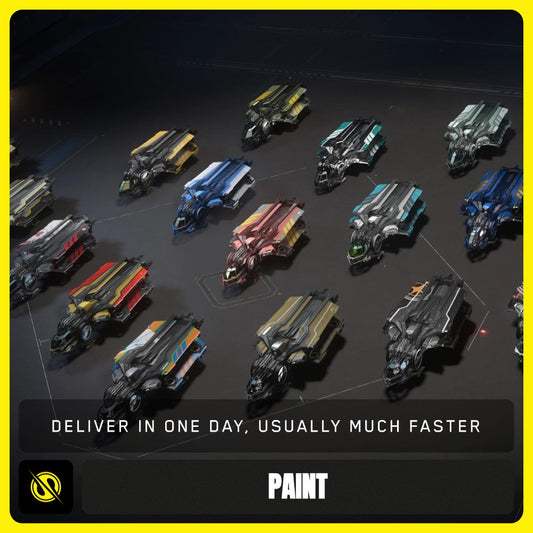 Aurora Mk I Celebration Paint Pack