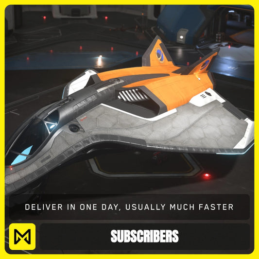 Avenger - De Biasio Paint from Star Citizen, a Subscribers sold by Galactic Merchant