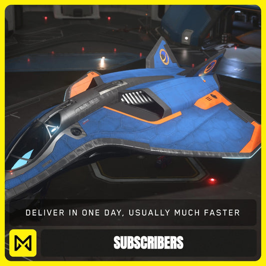 Avenger - Kepler Paint from Star Citizen, a Subscribers sold by Galactic Merchant