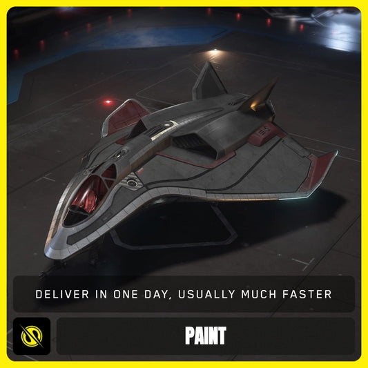 Avenger - Solar Winds Paint