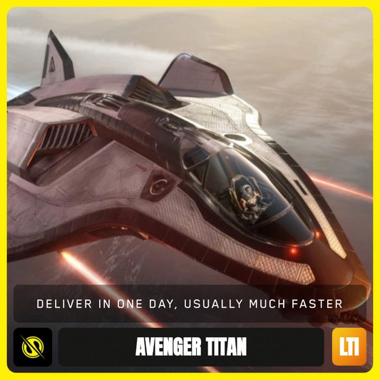 Avenger Titan - LTI Lifetime Insurance