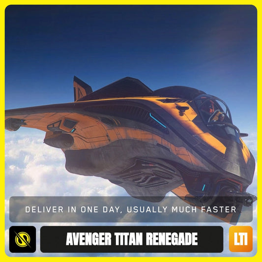 Avenger Titan Renegade - LTI Lifetime Insurance