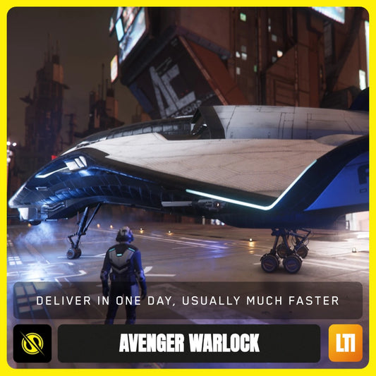 Avenger Warlock - LTI Lifetime Insurance