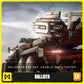 Ballista - LTI Lifetime Insurance from Star Citizen, a Ground Vehicle sold by Galactic Merchant
