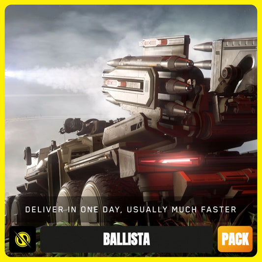 Ballista - LTI Starter Pack