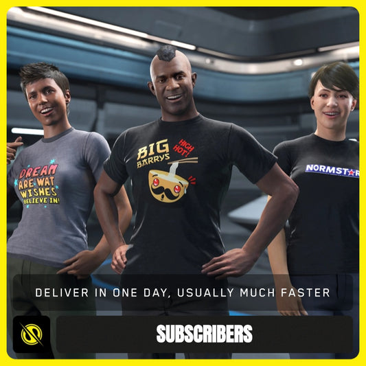 Banu-Made T-Shirt Pack 1