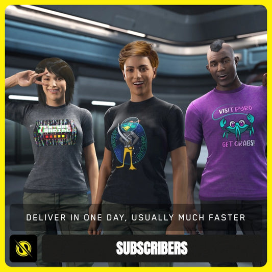 Banu-Made T-Shirt Pack 3