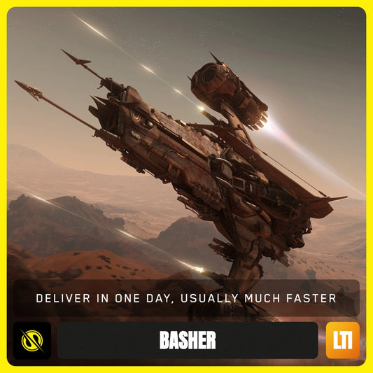 Basher - LTI Lifetime Insurance