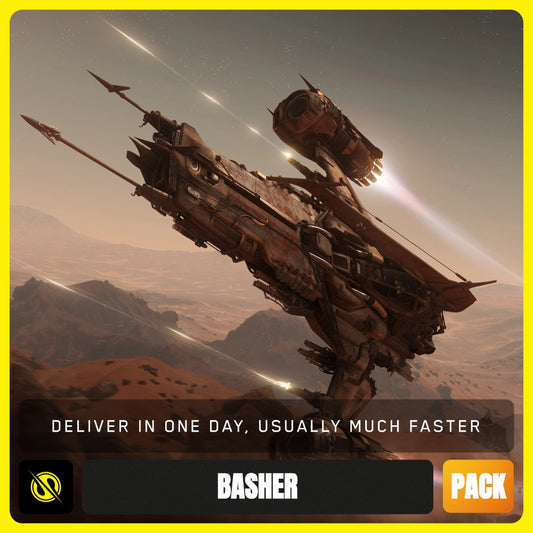 Basher - LTI Starter Pack
