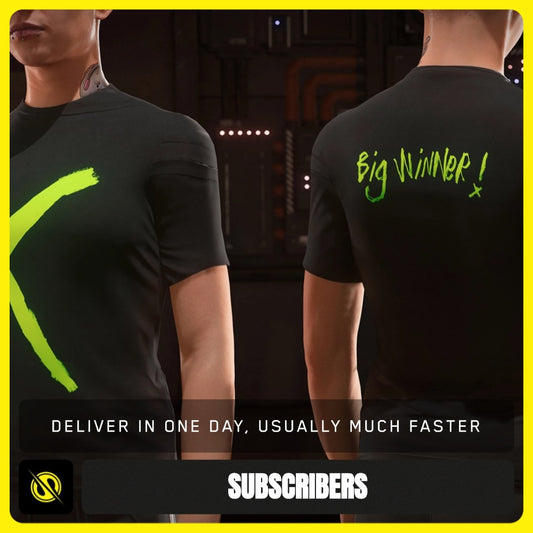 Big Winner T-Shirt