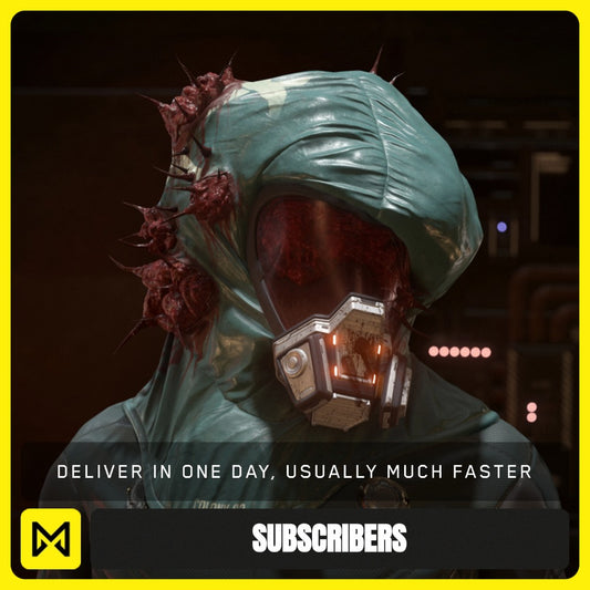 Biohazard Blue Lost Plague Helmet from Star Citizen, a Subscribers sold by Galactic Merchant