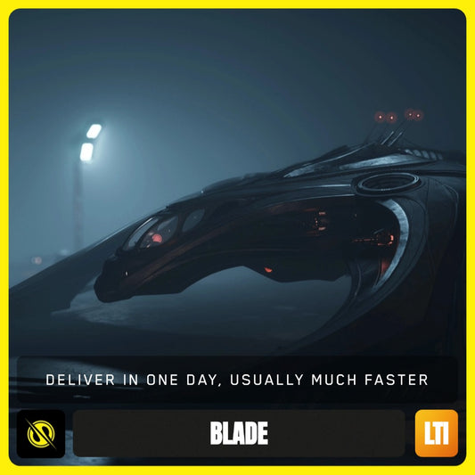 Blade - LTI Lifetime Insurance