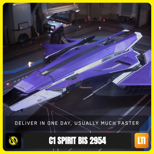 C1 Spirit BIS 2954 - LTI Lifetime Insurance