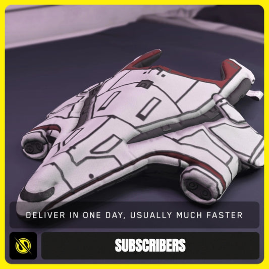 C2 Hercules Starlifter Plushie