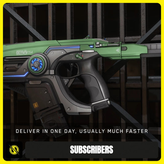 C54 "Luckbringer" SMG
