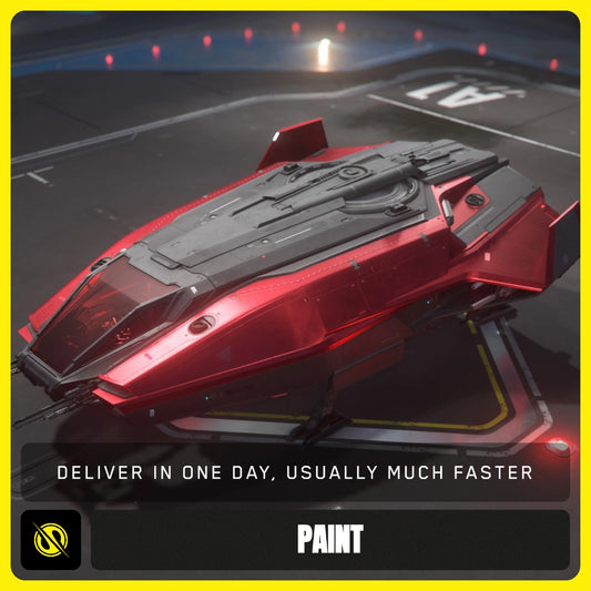 C8 Pisces - 2952 Best in Show Paint