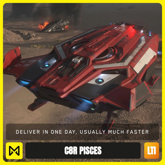 C8R Pisces - LTI Lifetime Insurance from Star Citizen, a Ship sold by Galactic Merchant