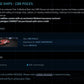 C8R Pisces - LTI Original Concept from Star Citizen, a Ship sold by Galactic Merchant