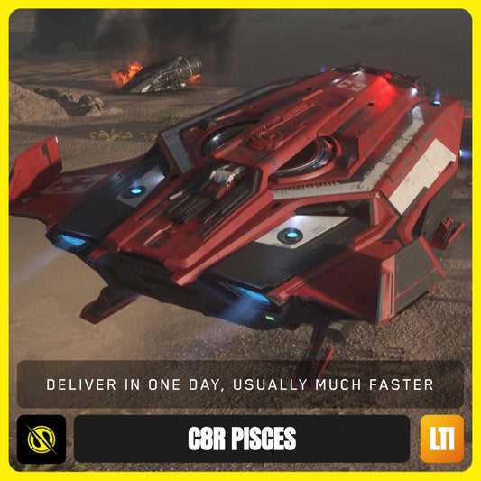 C8R Pisces Rescue - LTI Lifetime Insurance