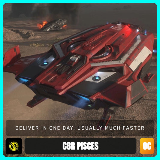 C8R Pisces - LTI Original Concept