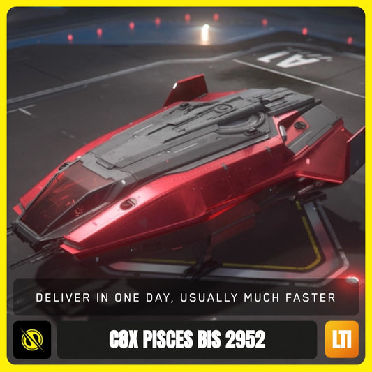 C8X Pisces BIS 2952 - LTI Lifetime Insurance