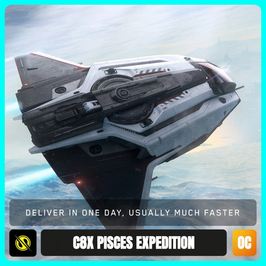 C8X Pisces Expedition - LTI Original Concept
