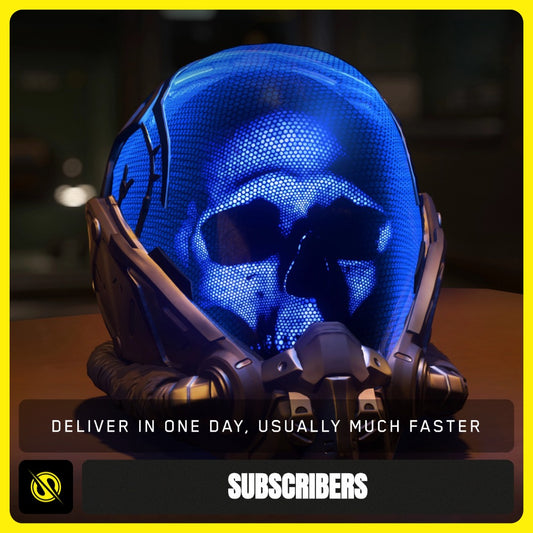 CC’s Conversions Azrael ‘Sapphire’ Helmet
