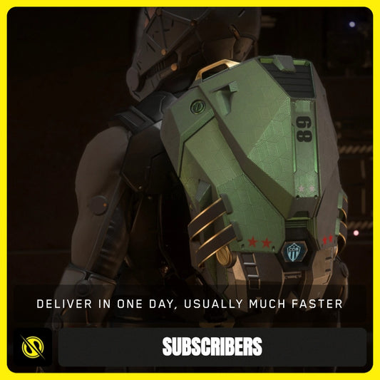 CSP-68L Backpack Cayman